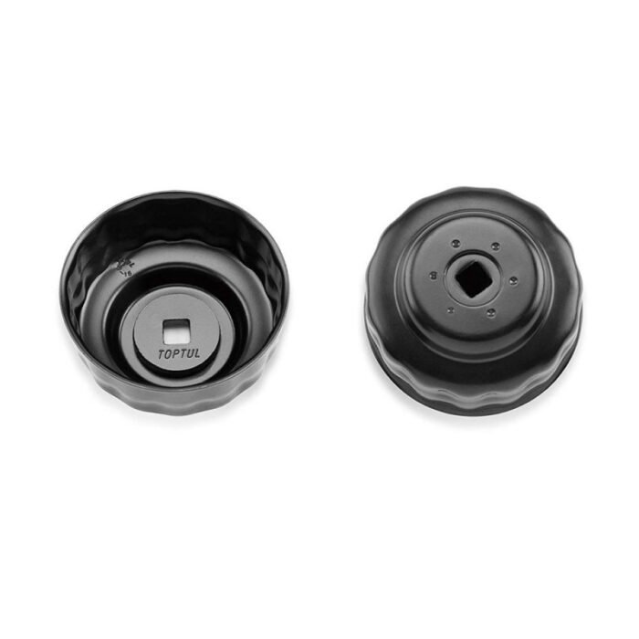 Clé filtre a huile 68mm Renault TOPTUL