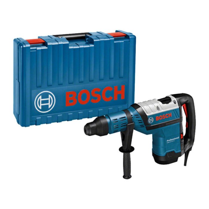 Marteau Perforateur Piqueur Rotatif SDS Max 1500w 12.5J 45mm BOSCH - Image 2