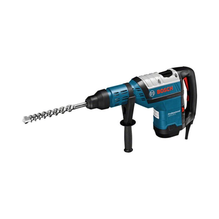 Marteau Perforateur Piqueur Rotatif SDS Max 1500w 12.5J 45mm BOSCH