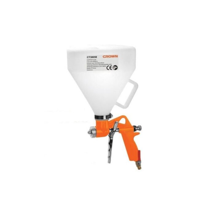 Pistolet À Peinture 4-8Mm 4500Ml CROWN