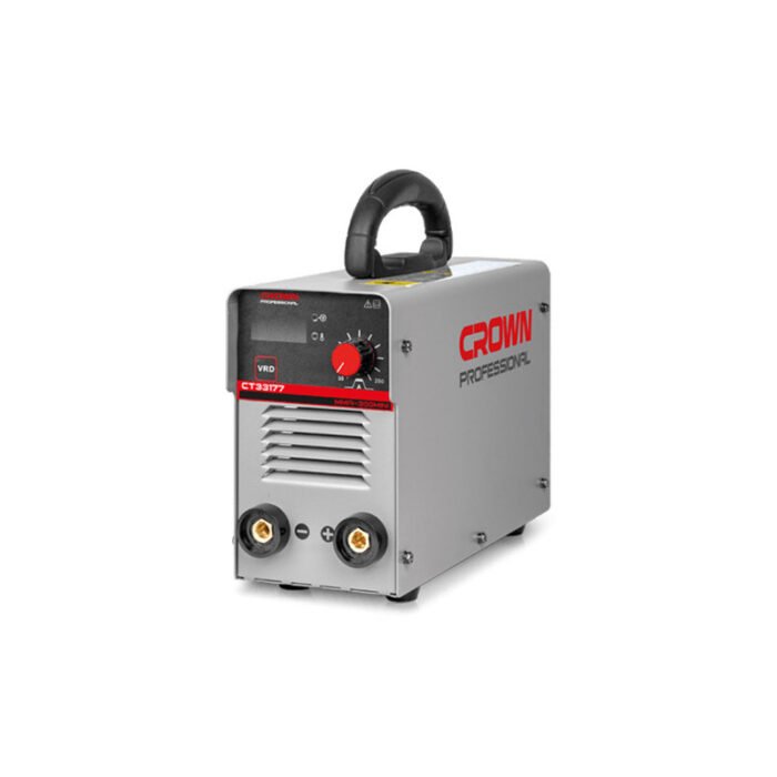 Poste À Souder Portatif 10,7Kva 200Ah Sans valise New CROWN