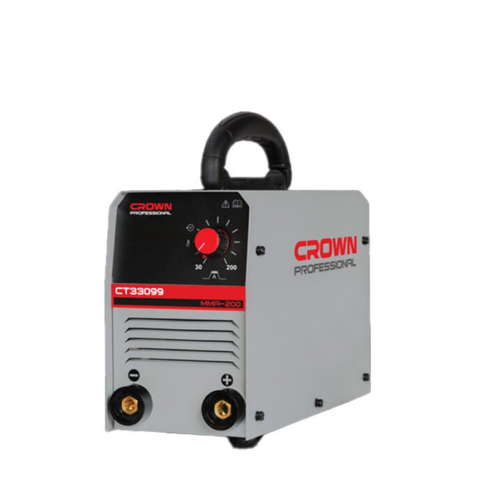 Poste À Souder Portatif 7,5Kva 160Ah CROWN